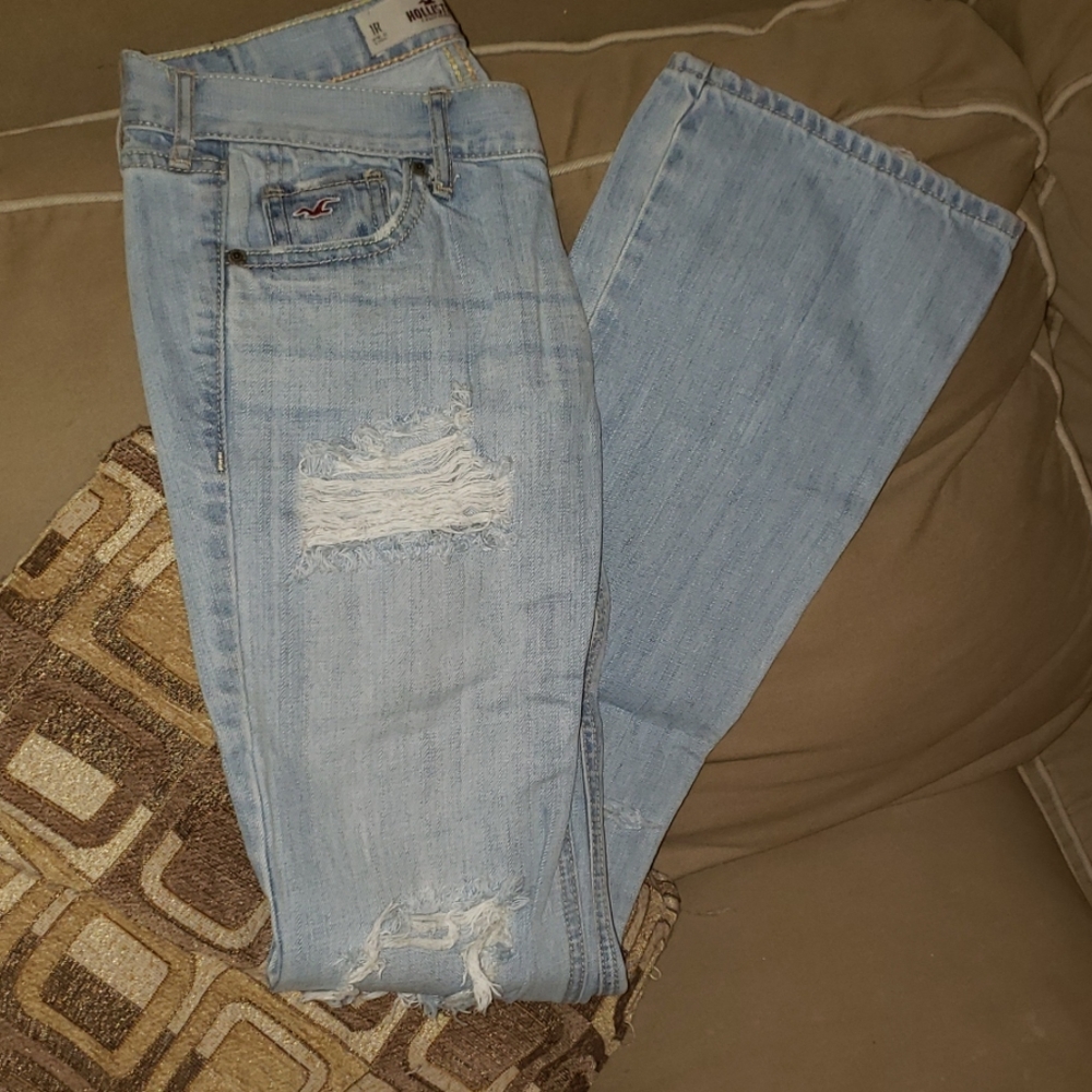 Ladies Hollister jeans - Picture 7 of 8